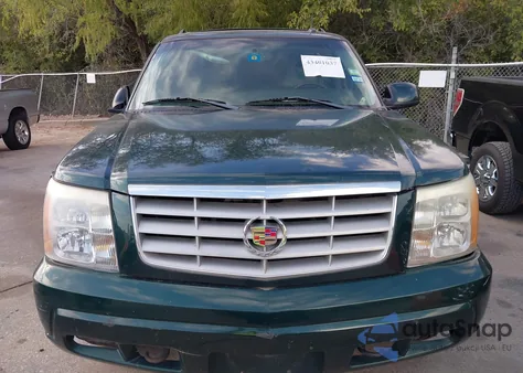 2003 Cadillac Escalade Ext Standard from USA, damaged, VIN 3GYEK63NX3G159225